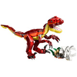 Lego Fierce Dinosaur 3 in 1 Playset