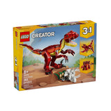 Lego Fierce Dinosaur 3 in 1 Playset