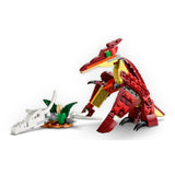 Lego Fierce Dinosaur 3 in 1 Playset