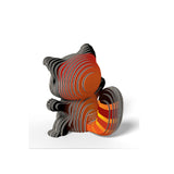 Red Panda 3D Arts & Crafts Model