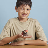 Red Panda 3D Arts & Crafts Model