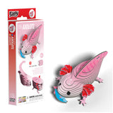 Axolotl 3D Arts & Crafts Model