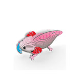 Axolotl 3D Arts & Crafts Model