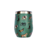 200th Anniversary Emerald Icons Travel Mug