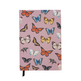 200th Anniversary Butterfly Paradise Notebook
