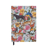 200th Anniversary Wildlife In Bloom Notebook