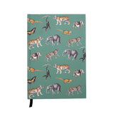 200th Anniversary Emerald Icons Notebook