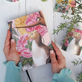 200th Anniversary Penguin Garden Notebook