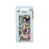 200th Anniversary Wildlife In Bloom Bookmark