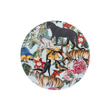 200th Anniversary Wildlife In Bloom Coaster