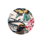200th Anniversary Penguin Garden Coaster