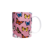200th Anniversary Butterfly Paradise Mug