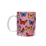 200th Anniversary Butterfly Paradise Mug