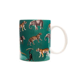 200th Anniversary Emerald Icons Mug