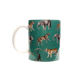 200th Anniversary Emerald Icons Mug