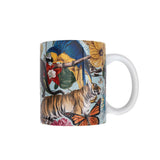 200th Anniversary Wildlife In Bloom Mug