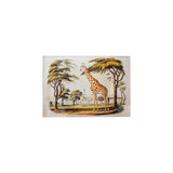 200th Anniversary Giraffe Magnet