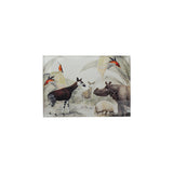 200th Anniversary Okapi Magnet