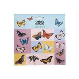 200th Anniversary Butterfly Magnet Set