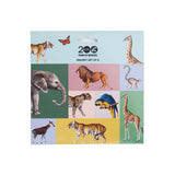 200th Anniversary Animal Magnet Set
