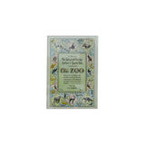 200th Anniversary London Zoo Map Cover Magnet