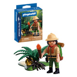 Playmobil Adventurer Playset