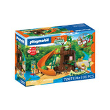 Playmobil Zoo: Jungle Adventure Playset
