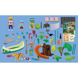 Playmobil Zoo: Jungle Adventure Playset