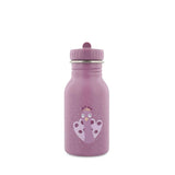 Peacock Small Stainless Steel Drinking Bottle