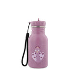 Peacock Small Stainless Steel Drinking Bottle