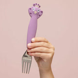 Peacock Cutlery Set