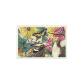 200th Anniversary Penguin Garden Postcard