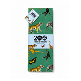 200th Anniversary Emerald Icons Tea Towel