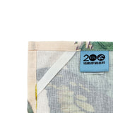 200th Anniversary Penguin Garden Tea Towel