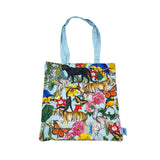200th Anniversary Wildlife In Bloom Tote Bag