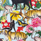 200th Anniversary Wildlife In Bloom Tote Bag