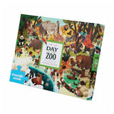 Day At The Zoo Puzzle, 60 Pieces