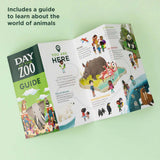Day At The Zoo Puzzle, 60 Pieces