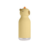 Capybara Stainless Steel Drinking Bottle