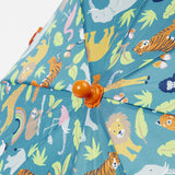 ZSL x Frugi Animal Print Umbrella