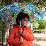 ZSL x Frugi Animal Print Umbrella