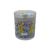 Bluebell Tin Candle