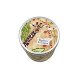 Rhubarb & Ginger Tin Candle