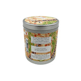 Rhubarb & Ginger Tin Candle