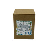 Oats & Honey Glass Candle