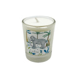 Oats & Honey Glass Candle