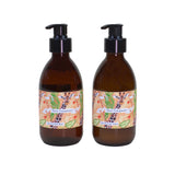 Black Pomegranate Bath & Body Set