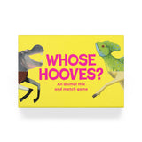 Whose Hooves? Game