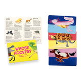 Whose Hooves? Game