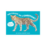 You Calling Me a Cheetah? Game